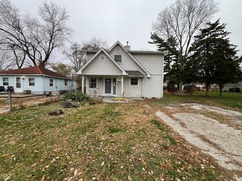 Photo of 2434 Mars Hill Street, Indianapolis, IN 46241 (MLS # 22075913)