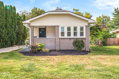 1305 Lawrence Avenue Indianapolis IN 46227