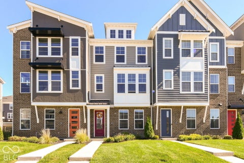 Photo of 7287 Bayview Run, McCordsville, IN 46055 (MLS # 22130660)