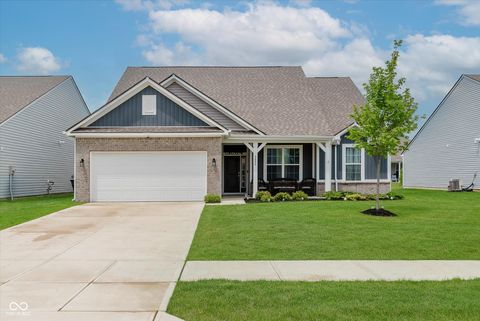 9806 Olympic Boulevard Pendleton IN 46064