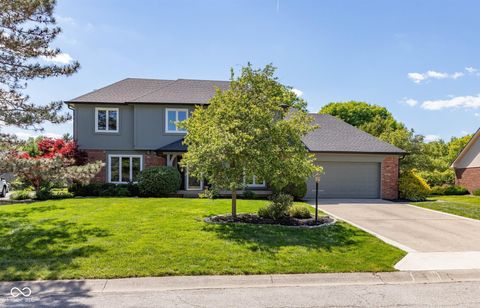 Photo of 8090 Bowline Drive, Indianapolis, IN 46236 (MLS # 22102242)