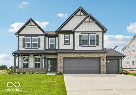 Photo of 5677 Belvedere Lane, McCordsville, IN 46055 (MLS # 22104124)