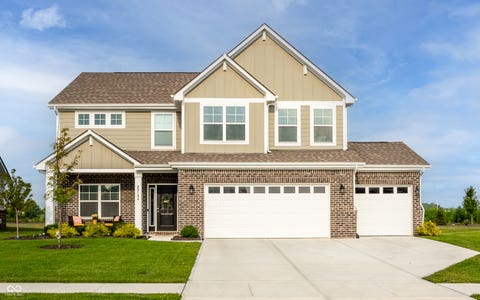 Photo of 20186 Hudson Bay Lane, Westfield, IN 46074 (MLS # 22115334)