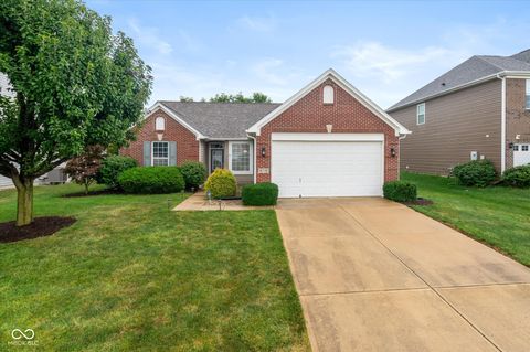Photo of 8718 Bushypark Drive, Brownsburg, IN 46112 (MLS # 22056321)