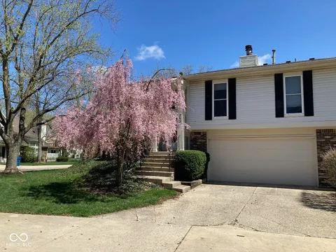 7629 Farm View Circle W, Indianapolis, IN 46256 - MLS#: 22016897