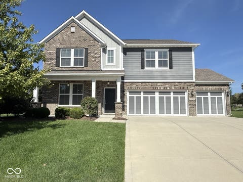 Photo of 16724 Cavallina Lane, Westfield, IN 46074 (MLS # 22121625)