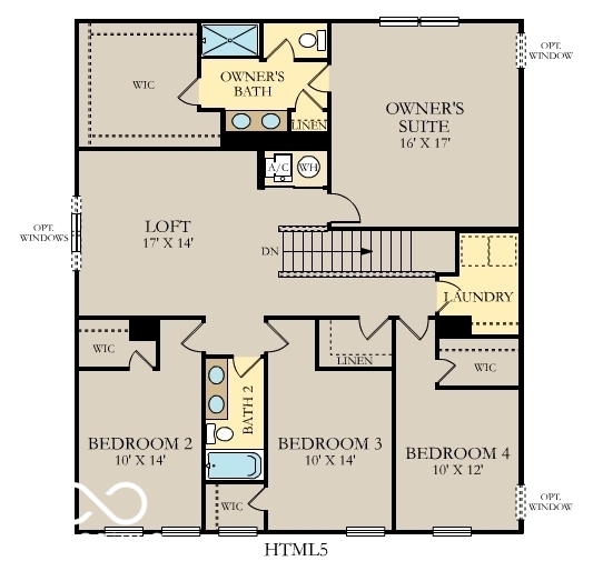 12924 Mystic Pines Drive