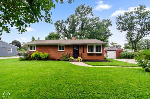 Photo of 5246 S Capitol Avenue, Indianapolis, IN 46217 (MLS # 22120309)