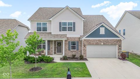 4160 Lotus Street Plainfield IN 46168