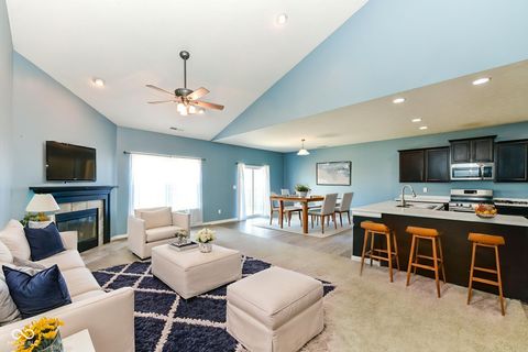 1215 Danielle Road Lebanon IN 46052