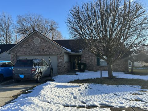 Photo of 1229 Middleham Lane, Beech Grove, IN 46107 (MLS # 22083728)
