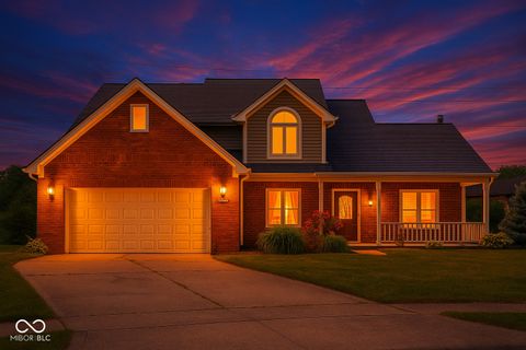 7082 Hunters Ridge Drive Plainfield IN 46168