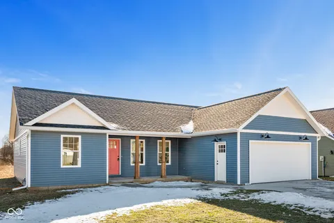 1293 Garner Street, New Castle, IN 47362 - MLS#: 22019656