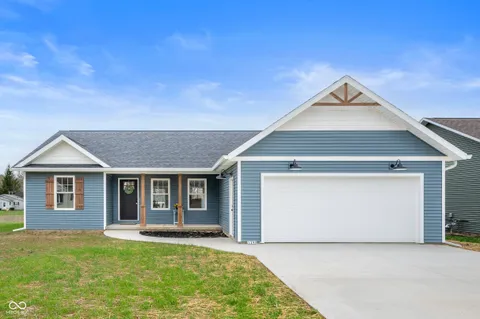 1293 Garner Street, New Castle, IN 47362 - MLS#: 22019656