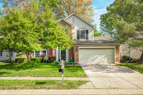 6926 Caribou Drive Indianapolis IN 46278