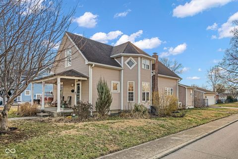 110 Lincoln Street Edinburgh IN 46124