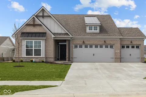 5034 Bergamot Drive, Brownsburg, IN 46112 - MLS#: 22009096