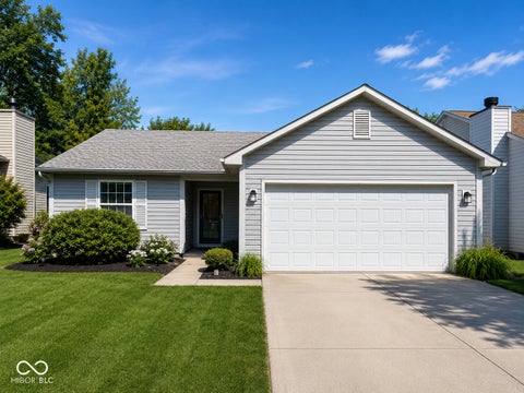 Photo of 1808 Roosevelt Drive, Greenfield, IN 46140 (MLS # 22123707)