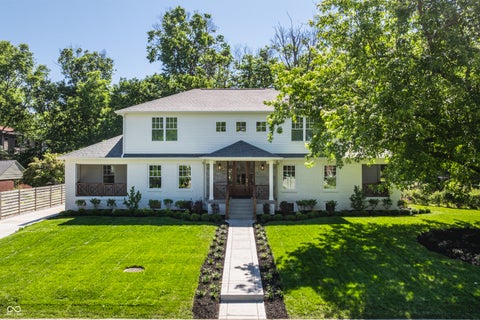 Photo of 6201 Central Avenue, Indianapolis, IN 46220 (MLS # 22105252)