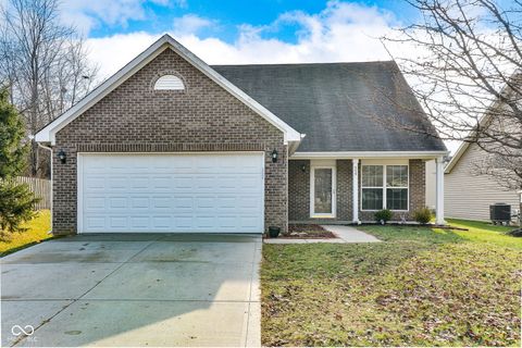 559 Genisis Drive Whiteland IN 46184