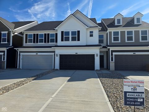 Photo of 18823 Moray Street, Westfield, IN 46074 (MLS # 22064697)