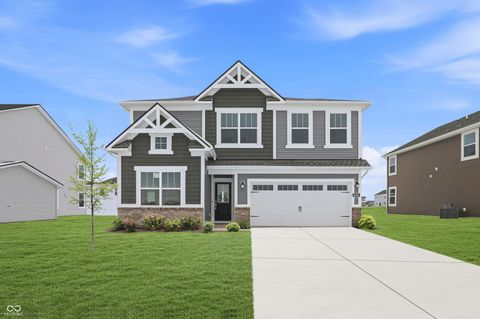 1624 Hemlock Circle Greenfield IN 46140