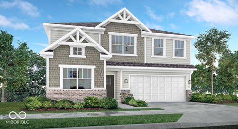 Photo of 1624 Hemlock Circle, Greenfield, IN 46140 (MLS # 22059348)