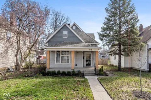 935 N Tacoma Avenue, Indianapolis, IN 46201 - MLS#: 22028572