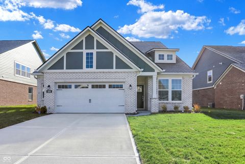 Photo of 489 Seagrape Lane, Plainfield, IN 46168 (MLS # 22089969)