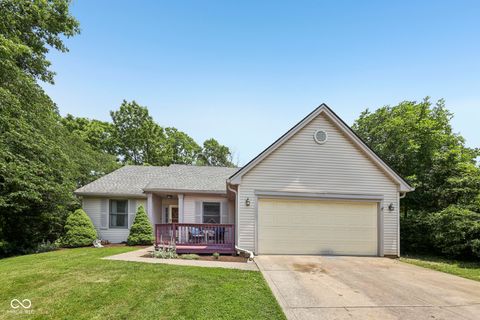 7831 Bayridge Drive Indianapolis IN 46236