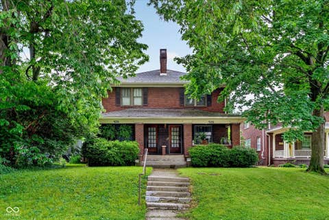 Photo of 4231 Broadway Street, Indianapolis, IN 46205 (MLS # 22103400)
