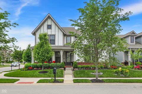1586 Mairn Avenue Carmel IN 46032