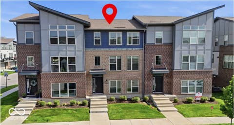 Photo of 13472 Erlen Drive, Fishers, IN 46037 (MLS # 22045810)