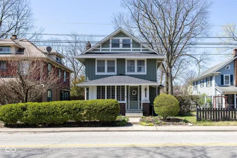 4030 N Illinois Street, Indianapolis, IN 46208 - MLS#: 22030644
