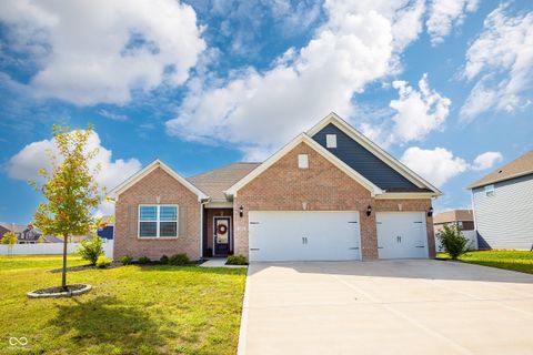 2394 Eagle Avenue Plainfield IN 46168