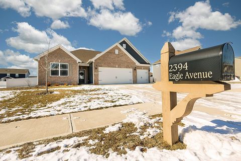 2394 Eagle Avenue Plainfield IN 46168