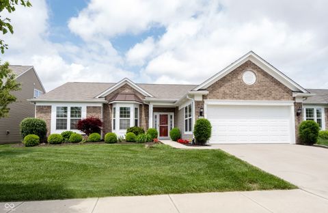 16204 Oakford Trail Fishers IN 46037