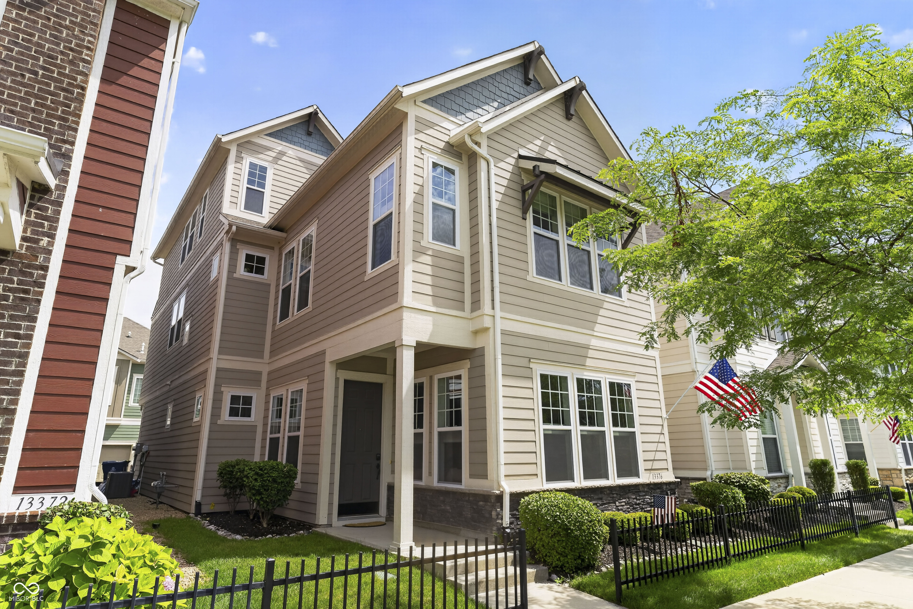 Photo 1 of 82 — 13376 Dorster Street, Fishers, IN 46037