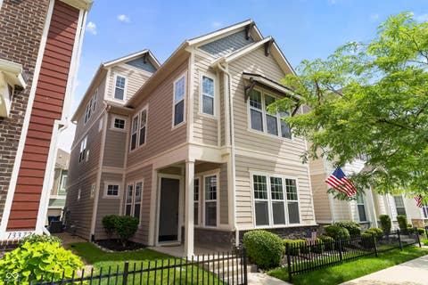 Photo of 13376 Dorster Street, Fishers, IN 46037 (MLS # 22082852)