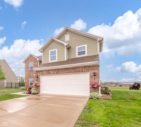 6579 Aster Drive Pendleton IN 46064