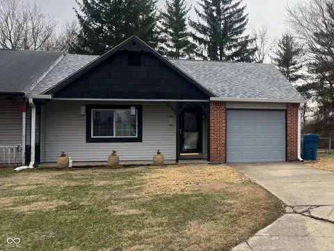 5212 Mason Circle, Indianapolis, IN 46254 - MLS#: 22026975