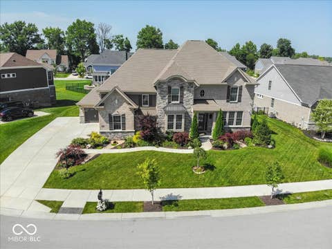 Photo of 14640 Meadow Bend Drive, Fishers, IN 46037 (MLS # 22110955)