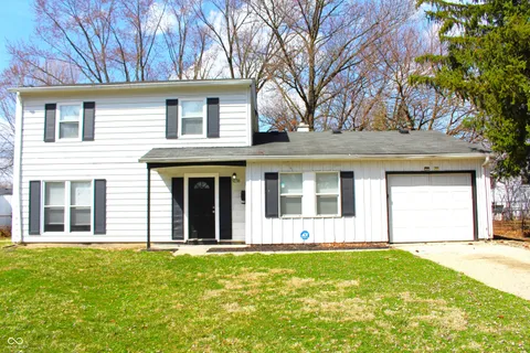9238 Celtic Court, Indianapolis, IN 46235 - MLS#: 22026901