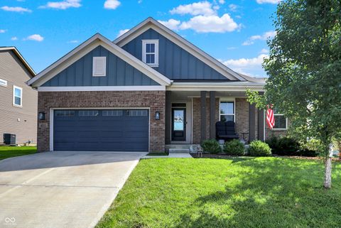 6533 Treeline Lane McCordsville IN 46055