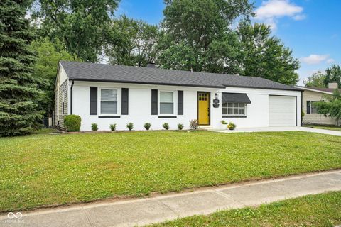 Photo of 3025 Lucas Way, Columbus, IN 47203 (MLS # 22106953)
