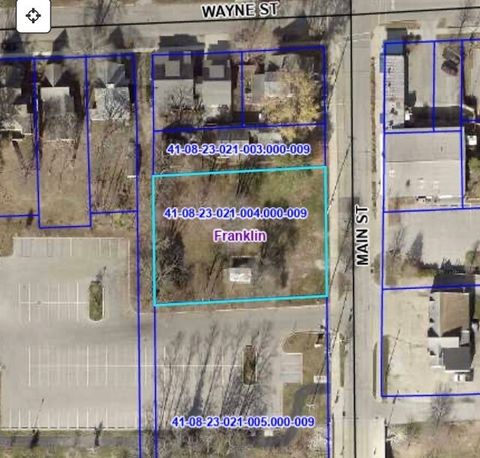 252 S Main Street Franklin IN 46131