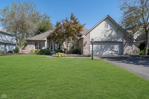 11697 Whisper Bay Court Carmel IN 46033