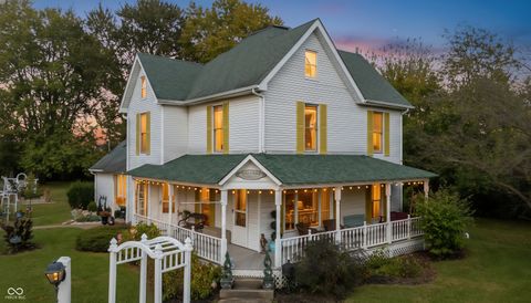 1096 W State Road 38 Pendleton IN 46064