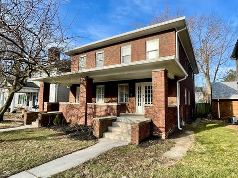 5262 N College Avenue Indianapolis IN 46220