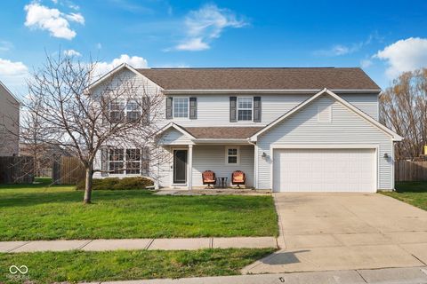 Photo of 6400 Avalon Boulevard, Avon, IN 46123 (MLS # 22103361)